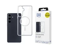 3mk Armor MagCase do Galaxy S26 Przezroczysty