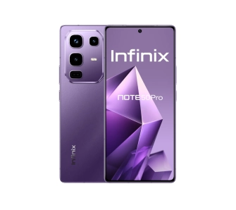 Smartfon Infinix NOTE 50 Pro 8/256GB 6,78" 144Hz 50Mpix Purpurowy