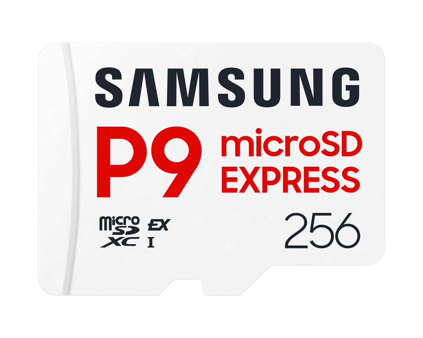 Karta pamięci Samsung P9 MB-MK256T EXPRESS microSDXC 256GB