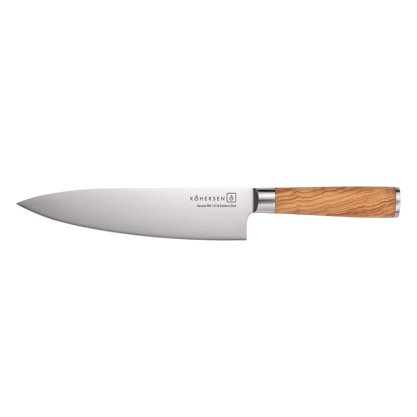 Nóż Kohersen Essence Olive Wood 20,3cm