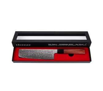 Nóż Kohersen Seido Red Wood 17,8cm
