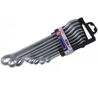 Zestaw kluczy Dedra 1401 8szt.