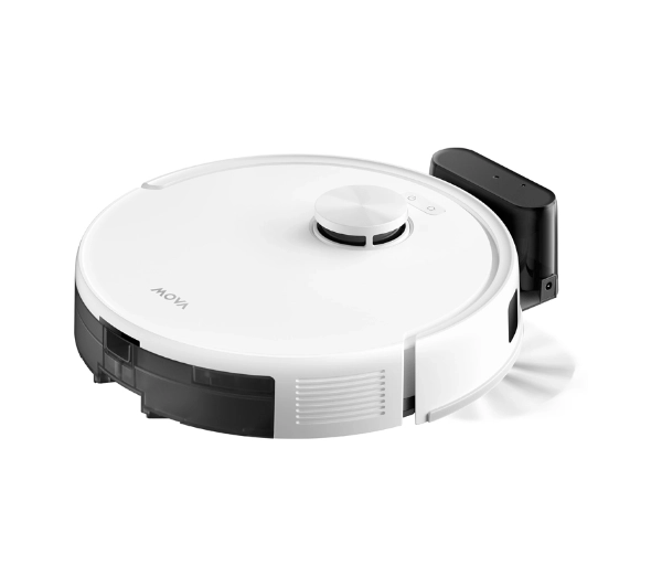 Mova E20s Pro Funkcja mopowania Tworzenie mapy pomieszczenia 50dB Biały