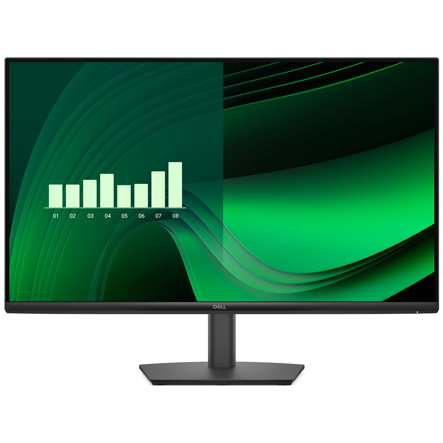Monitor Dell Pro E2725HM 27" Full HD IPS 100Hz 5ms