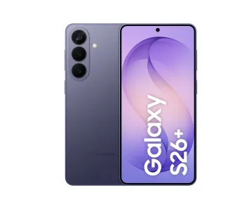 Samsung Galaxy S26+ 12/512GB 6,7" 120Hz 50Mpix Fioletowy