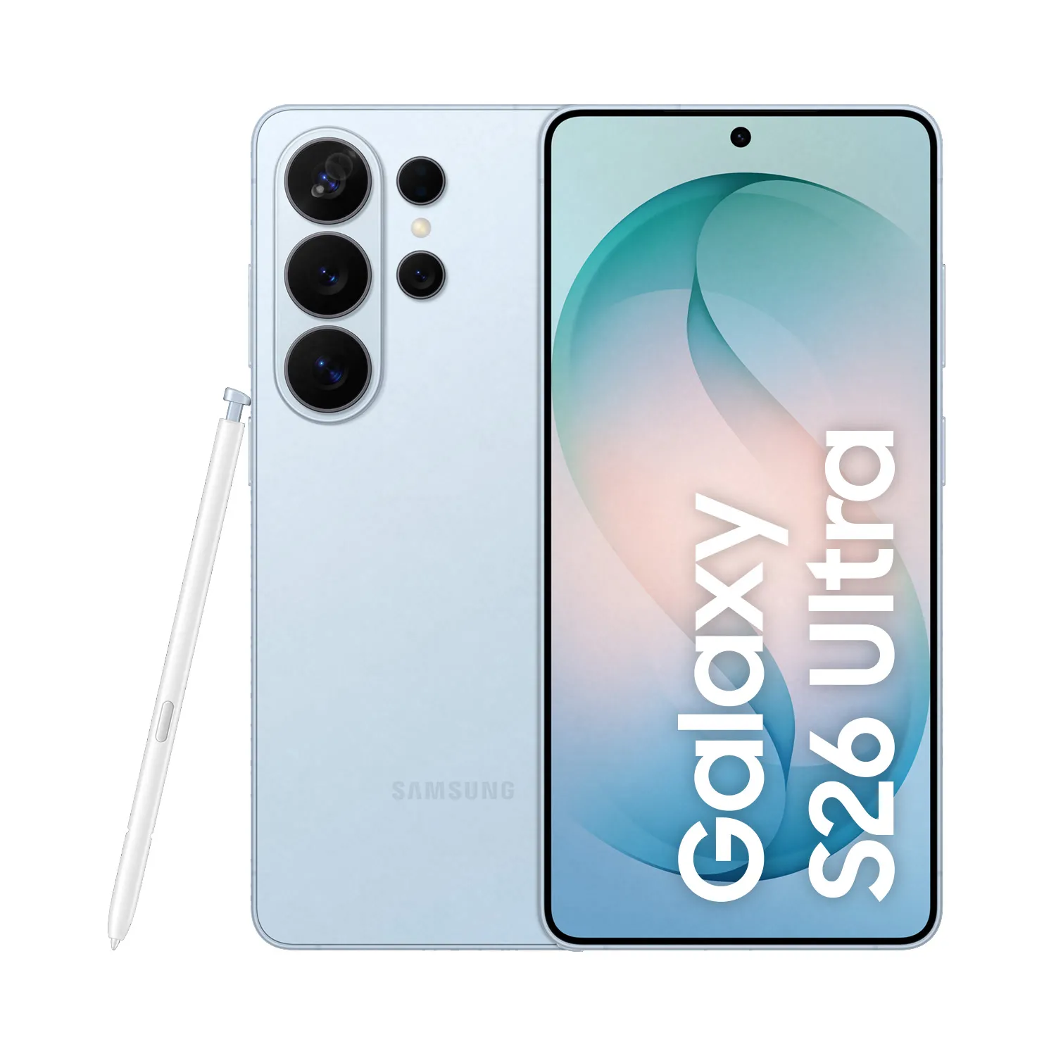 Samsung Galaxy S26 Ultra 12/512GB 6,9" 120Hz 200Mpix Jasnoniebieski