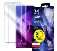 3mk Hardy ARC+ do Motorola Edge 60 Pro 2szt