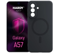 3mk Hardy Haptica MagCase do Galaxy A57 Czarny