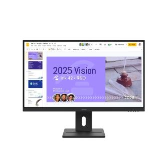 Monitor Lenovo ThinkVision E27Q-40 (64BDGAT4EU) 27" 2K IPS 100Hz 4ms