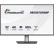 iiyama ProGraphic HB3201UHSNP-B1 31,5" 4K IPS Black 2.0 60Hz 4ms Profesjonalny
