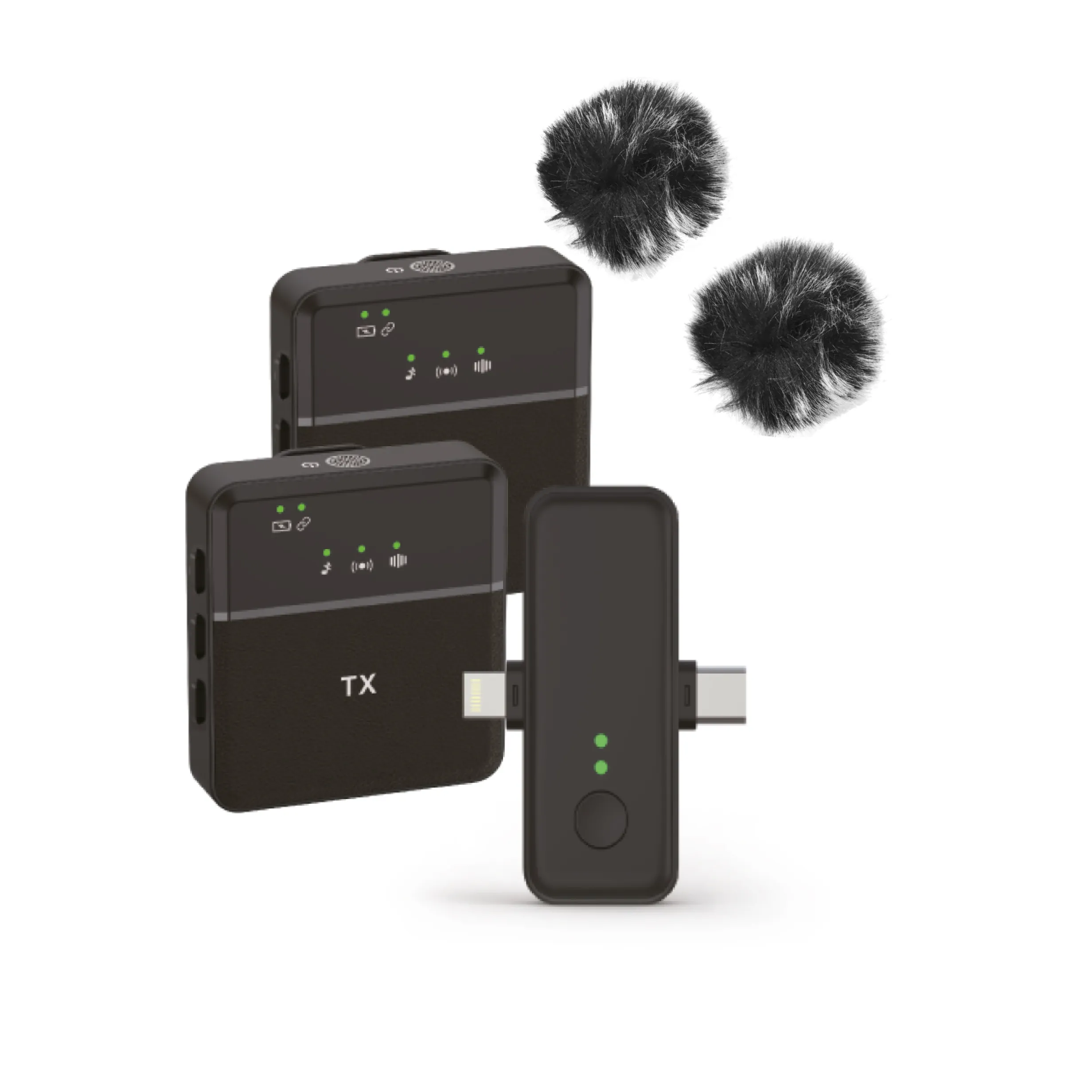 Mikrofon krawatowy Musicmate MM-120 EchoTint