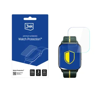 Folia ochronna 3mk Watch Protection ARC do Motorola Moto Watch Fit