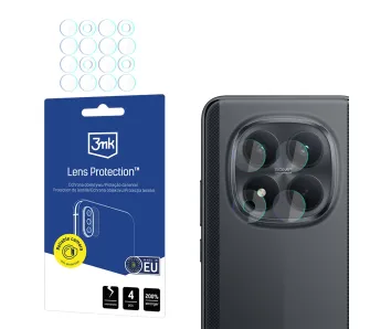 Szkło hybrydowe 3mk Lens Protection do Poco M8 Pro 5G