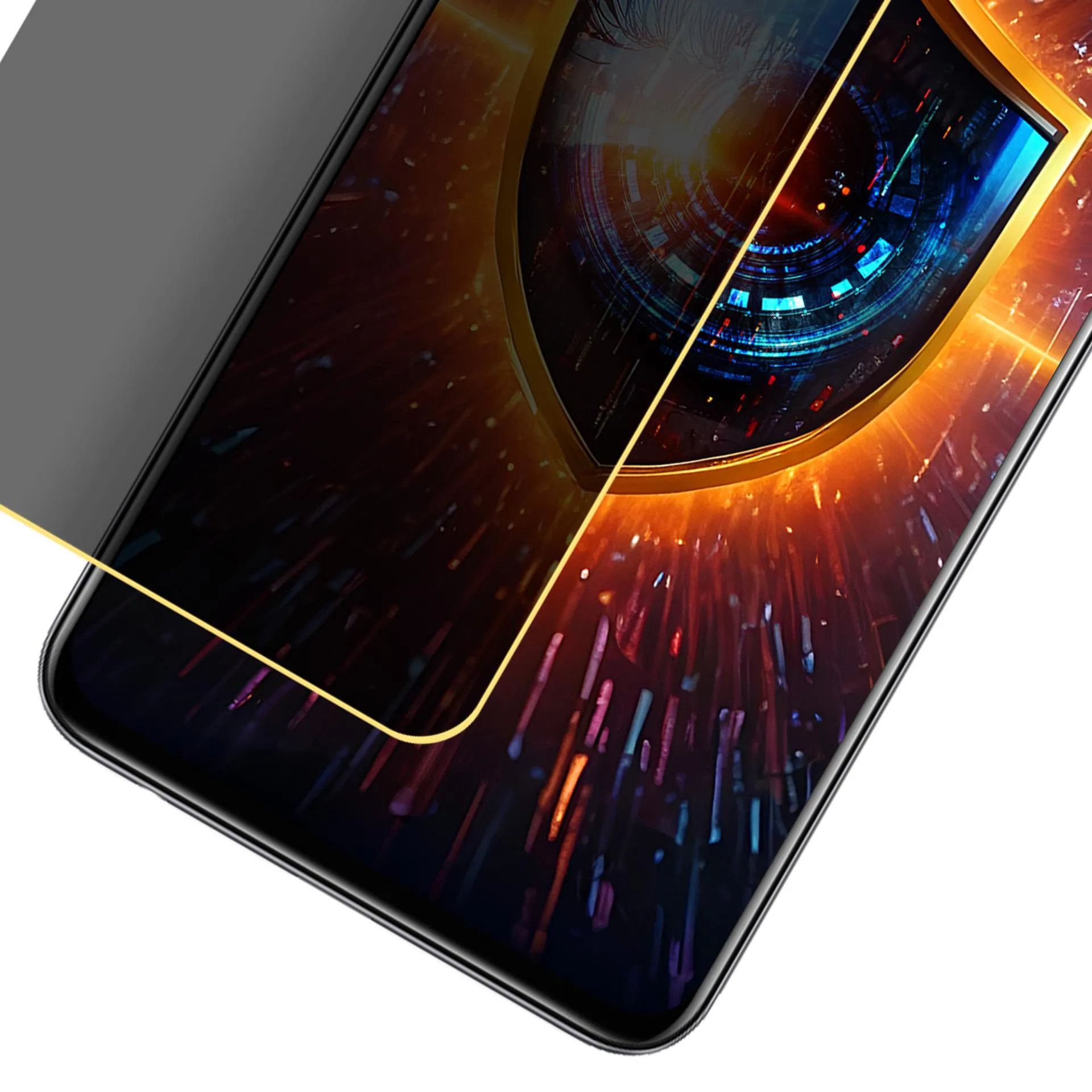 Folia ochronna 3mk Silky Matt Privacy do Realme GT Master