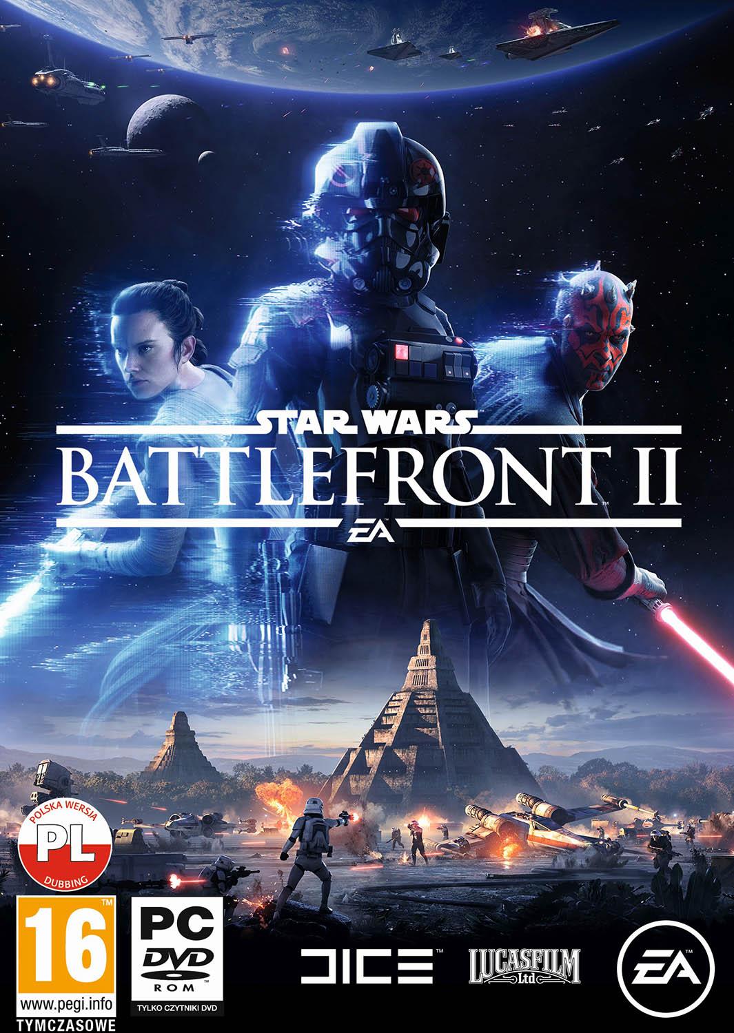 Star Wars: Battlefront II Gra na PC