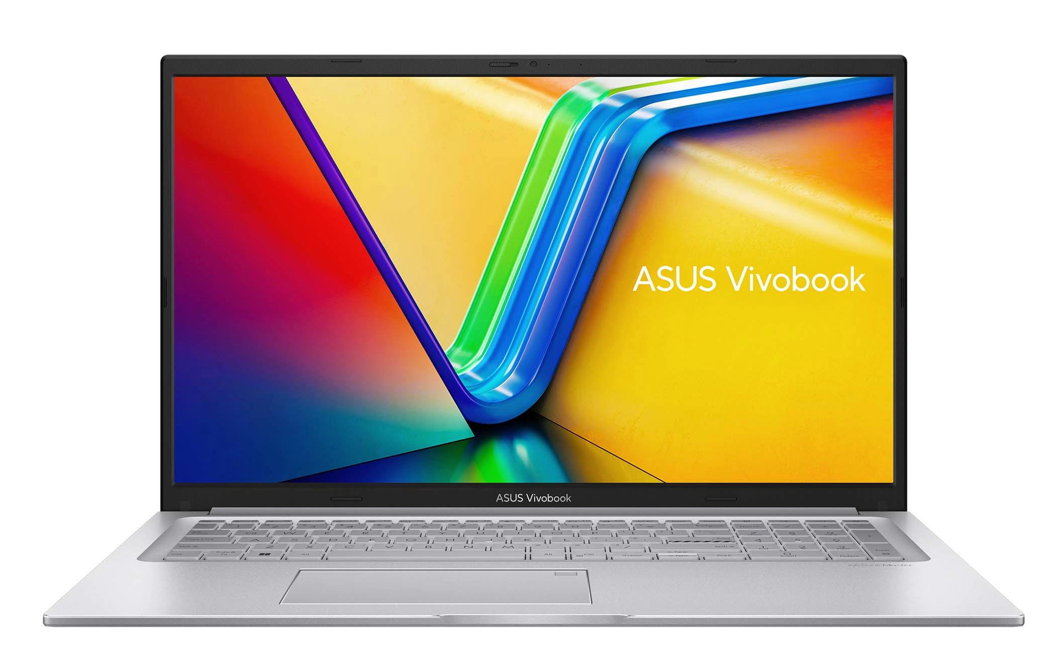 Laptop ASUS Vivobook 17 X1704VA-AU1069W 17,3" Core 5 120U 16GB RAM 512GB Dysk SSD Win11 Srebrny