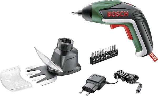 Bosch Professional IXO V Garden Set (06039A800A)