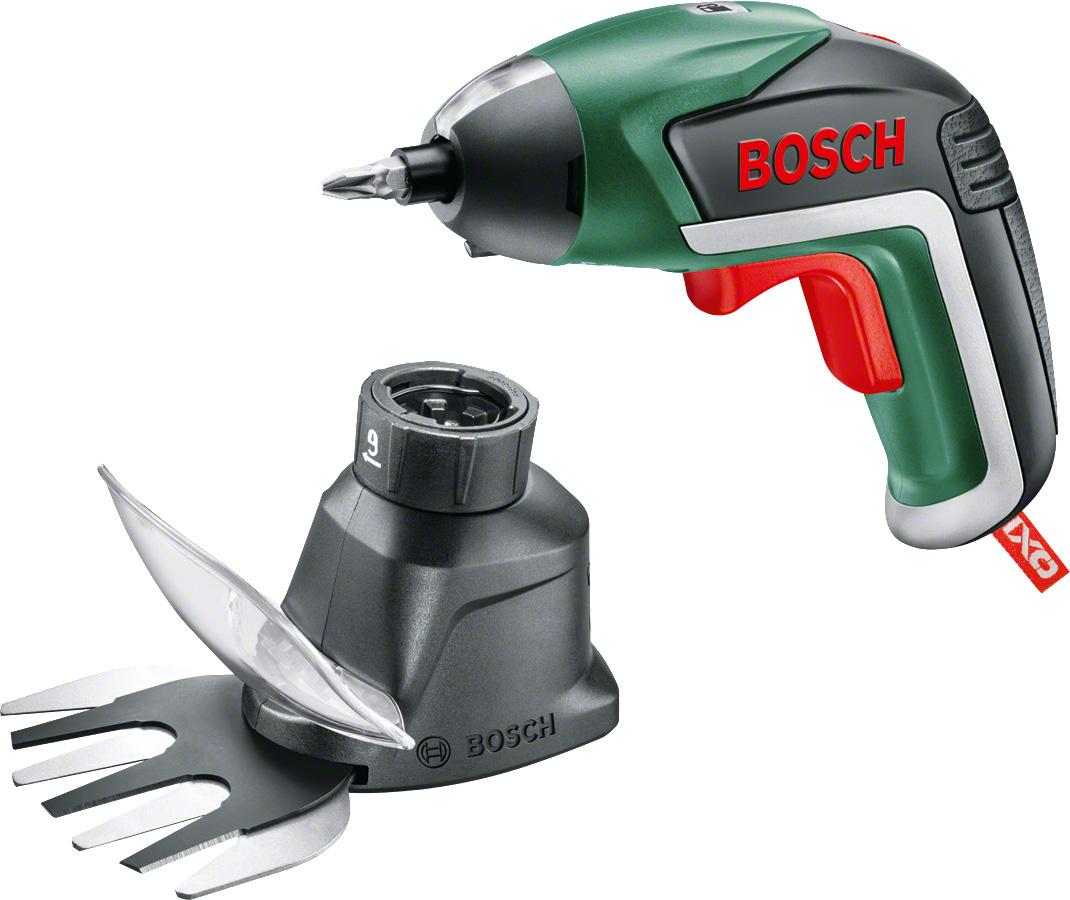 Bosch Professional IXO V Garden Set (06039A800A)