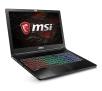 MSI Stealth Pro GS63VR 15,6" Intel® Core™ i7-7700HQ 16GB RAM  1TB Dysk  GTX1060 Grafika Win10
