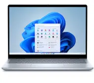 Dell Inspiron 14 7440-8024 2w1 14" Core 7 150U 16GB RAM 1TB Dysk SSD Win11 Srebrno-niebieski Funkcje AI