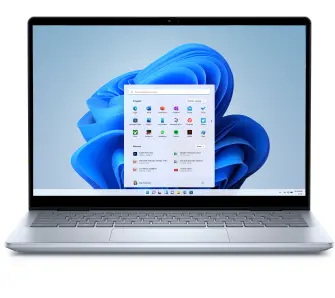Laptop 2w1 Dell Inspiron 14 7440-8024 2w1 14" Core 7 150U 16GB RAM 1TB Dysk SSD Win11 Srebrno-niebieski Funkcje AI
