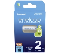 Panasonic Eneloop AAA 800mAh 2szt.