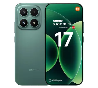 Smartfon Xiaomi 17 12/512GB 6,3" 120Hz 50Mpix Zielony