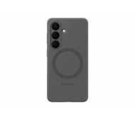Samsung Silicone Magnet do Galaxy S26+ Czarny