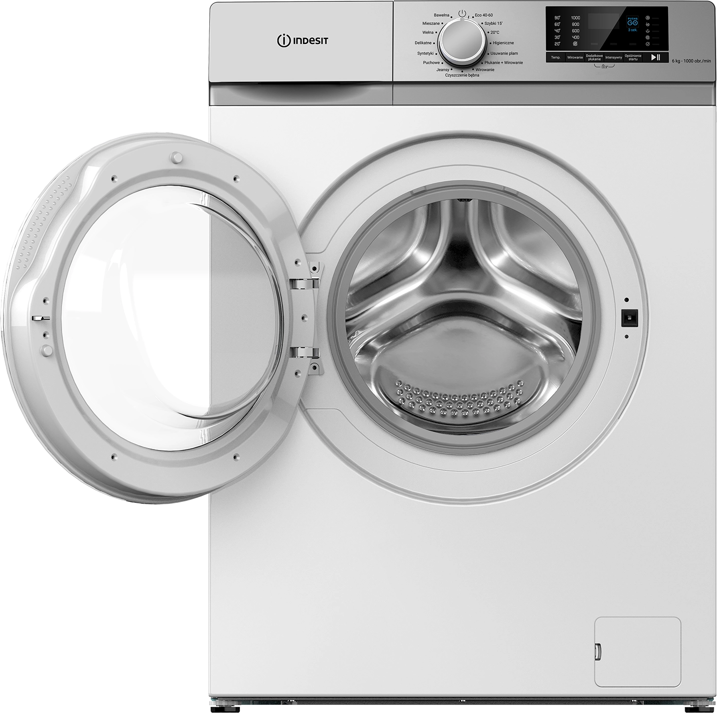 фото Стиральная машина автоматическая Indesit IMA630PL 1