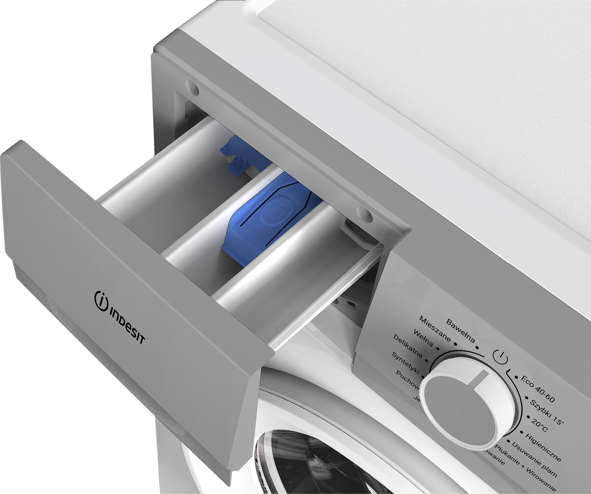 фото Стиральная машина автоматическая Indesit IMA630PL 2
