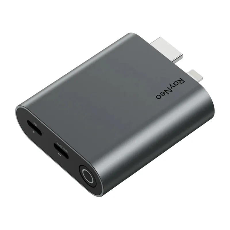 Adapter RayNeo HDMI USB-C Do ładowania okularów
