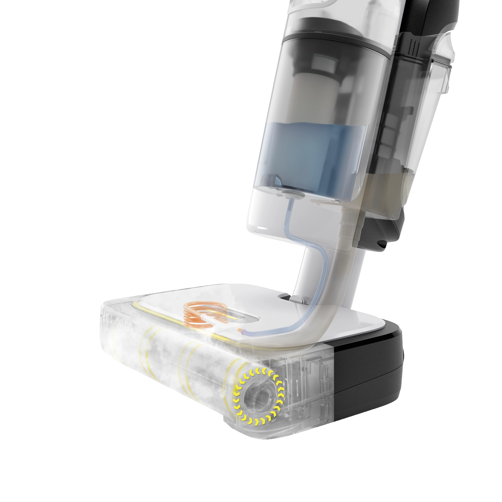 фото Профессиональный пылесос Karcher SCV 4 Steam Vac (1.056-530.0) 2
