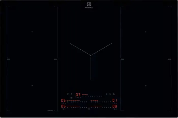 Płyta indukcyjna Electrolux SenseBoil 700 EIS82550I 77cm