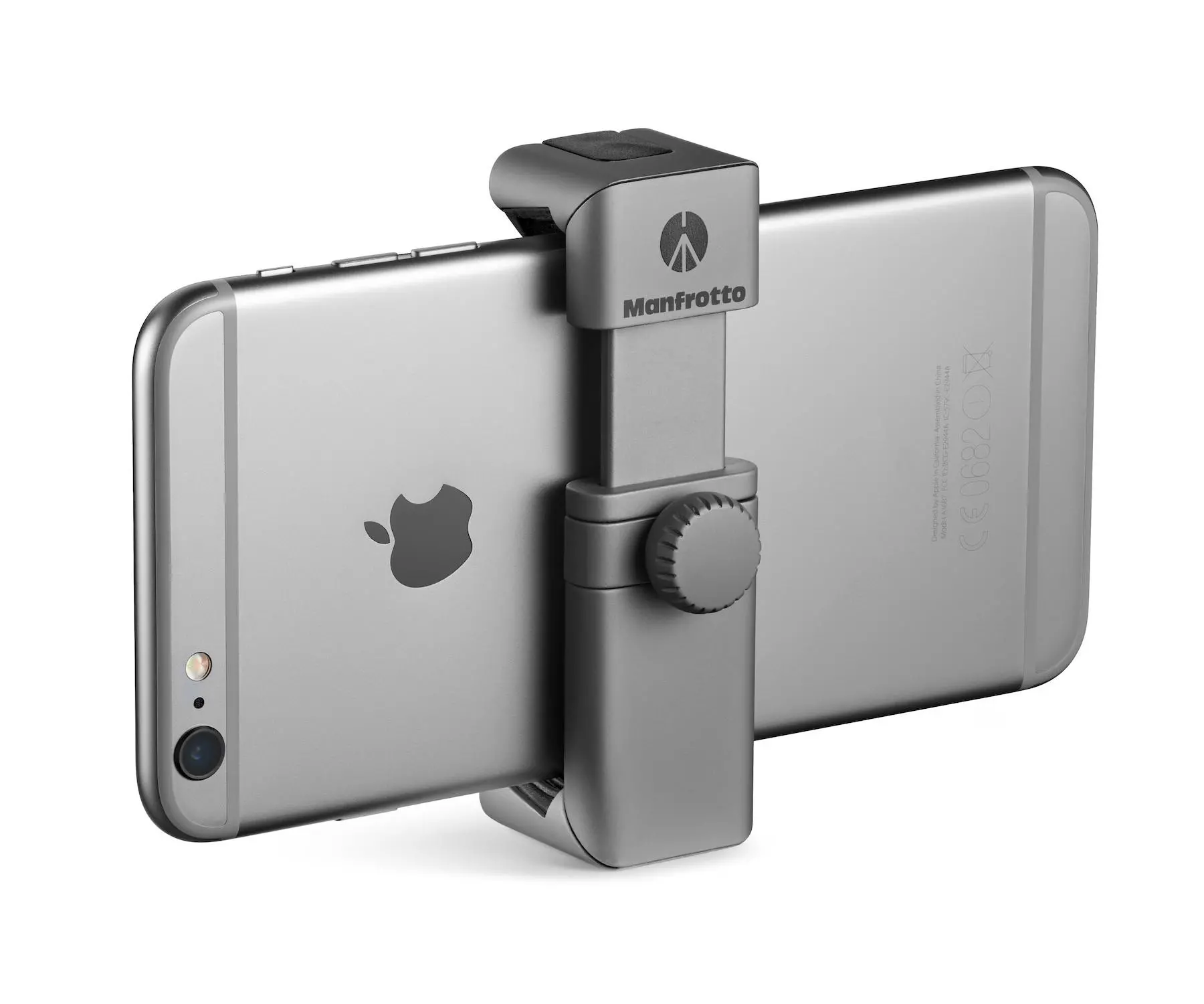 Adapter Manfrotto Uniwersalna klamra na smartfon