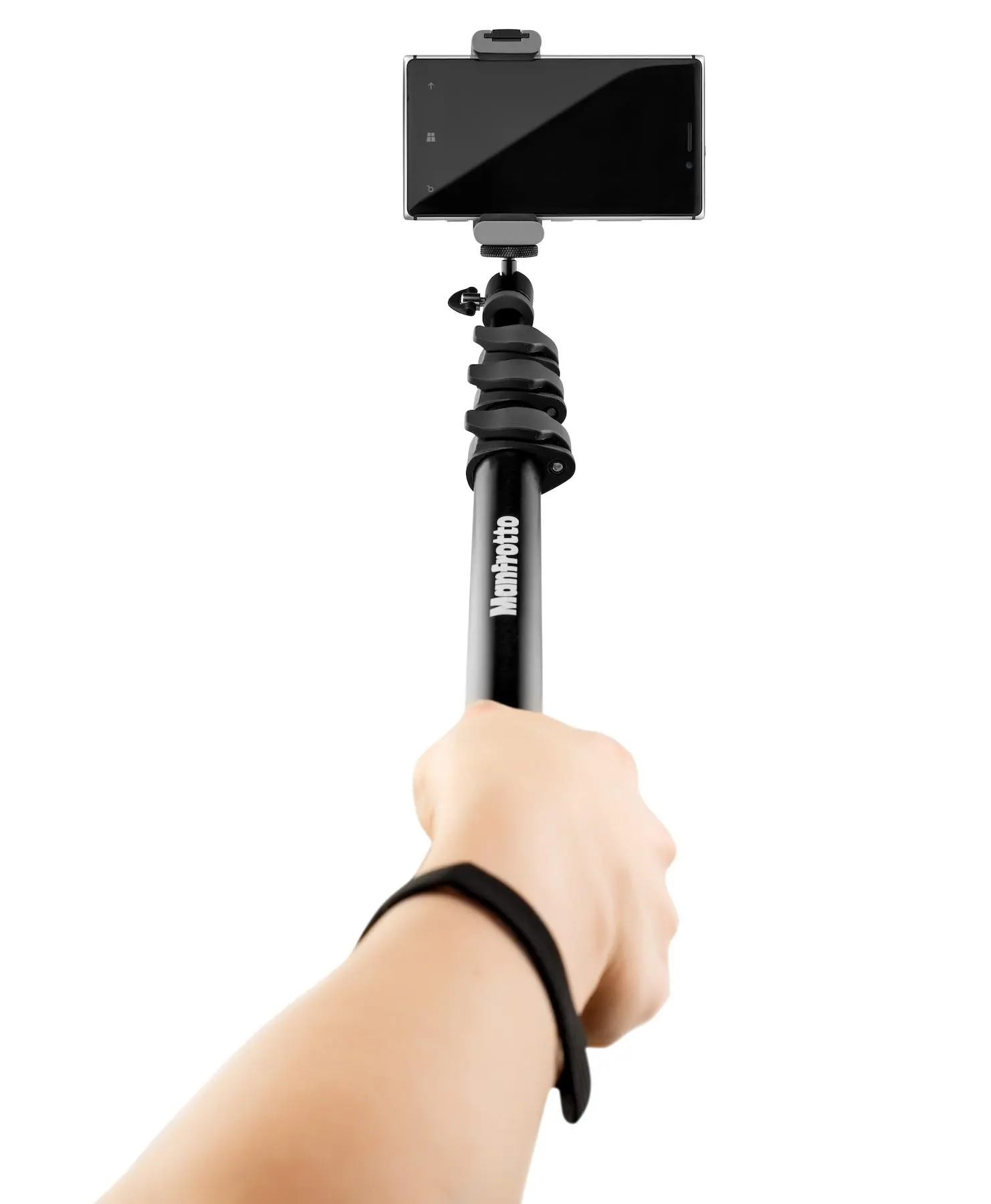 Adapter Manfrotto Uniwersalna klamra na smartfon