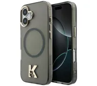Karl Lagerfeld IML K Head Logo MagSafe do iPhone 17 Czarny
