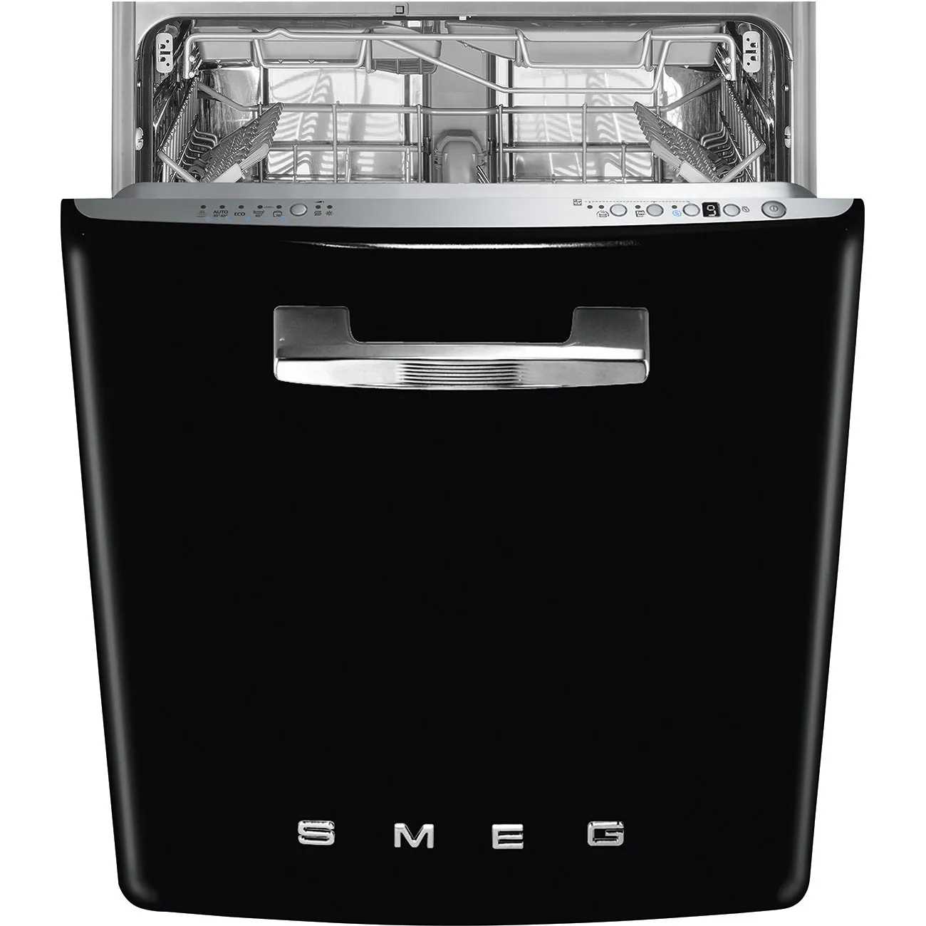 Smeg STFABBL3 60cm Automatyczne otwieranie drzwi Kosz na sztućce
