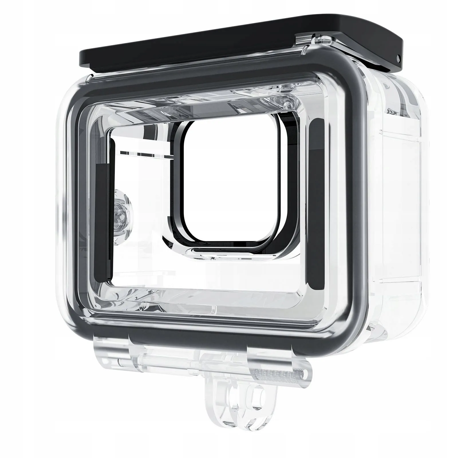 Etui Telesin GP-WTP-905 do GoPro Przezroczysty