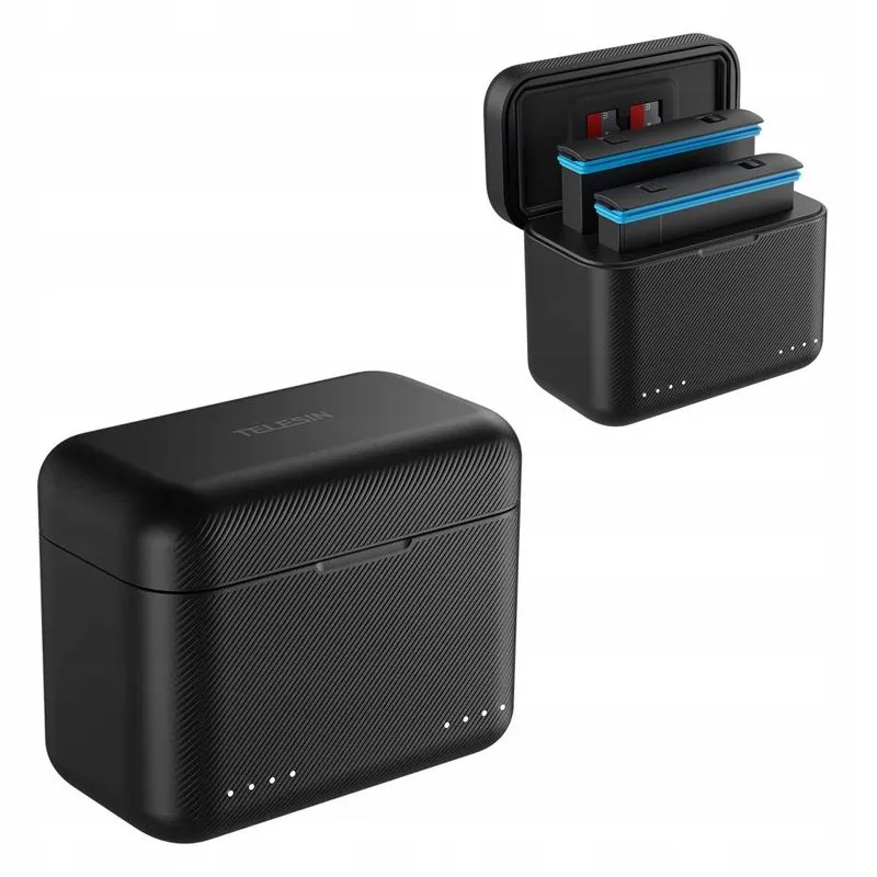 Ładowarka Telesin USB do Insta360 X4