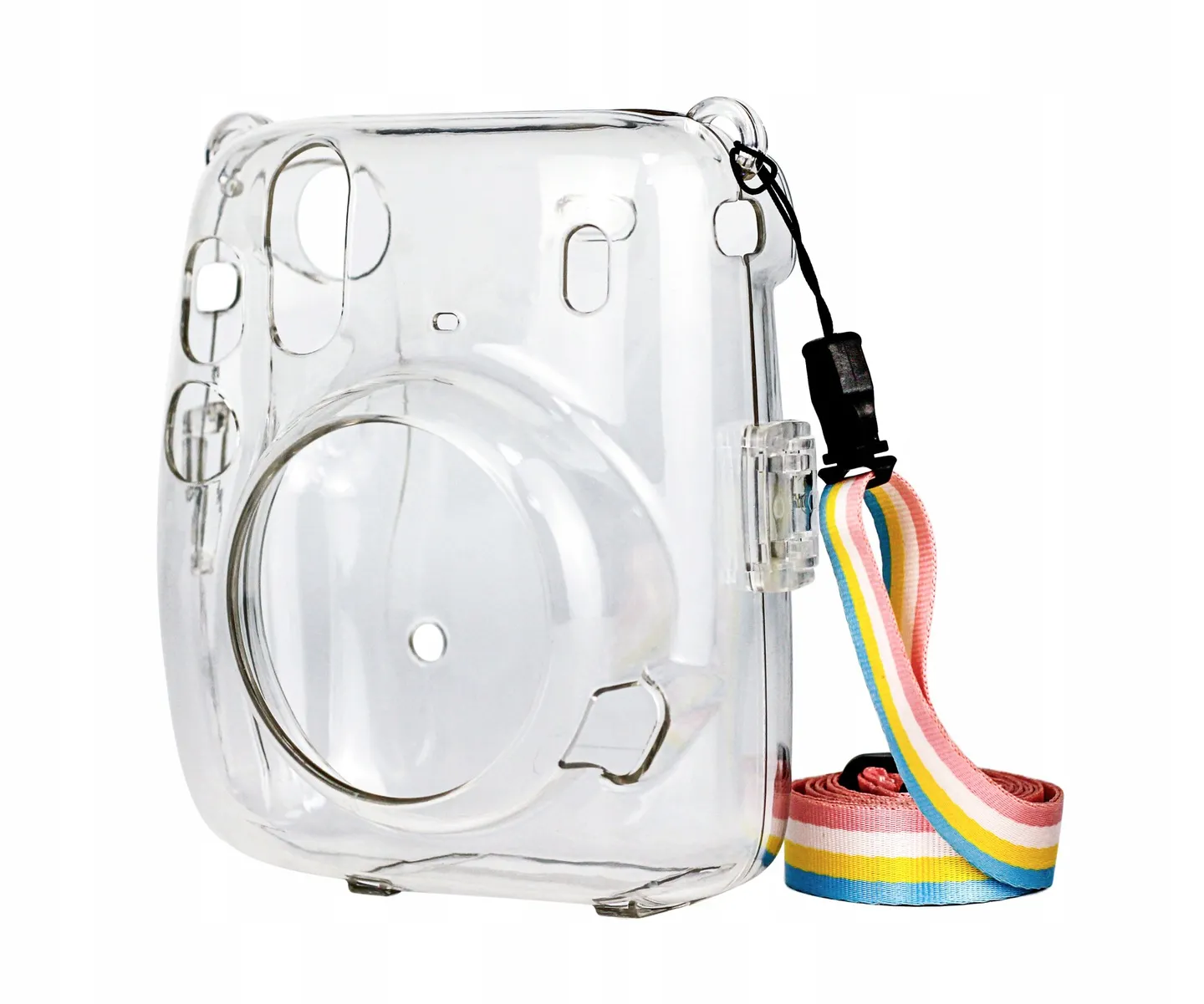 Pokrowiec LoveInstant LI00031 do Instax Mini 11 Przezroczysty