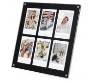 LoveInstant LI00338 Stojąca Czarny