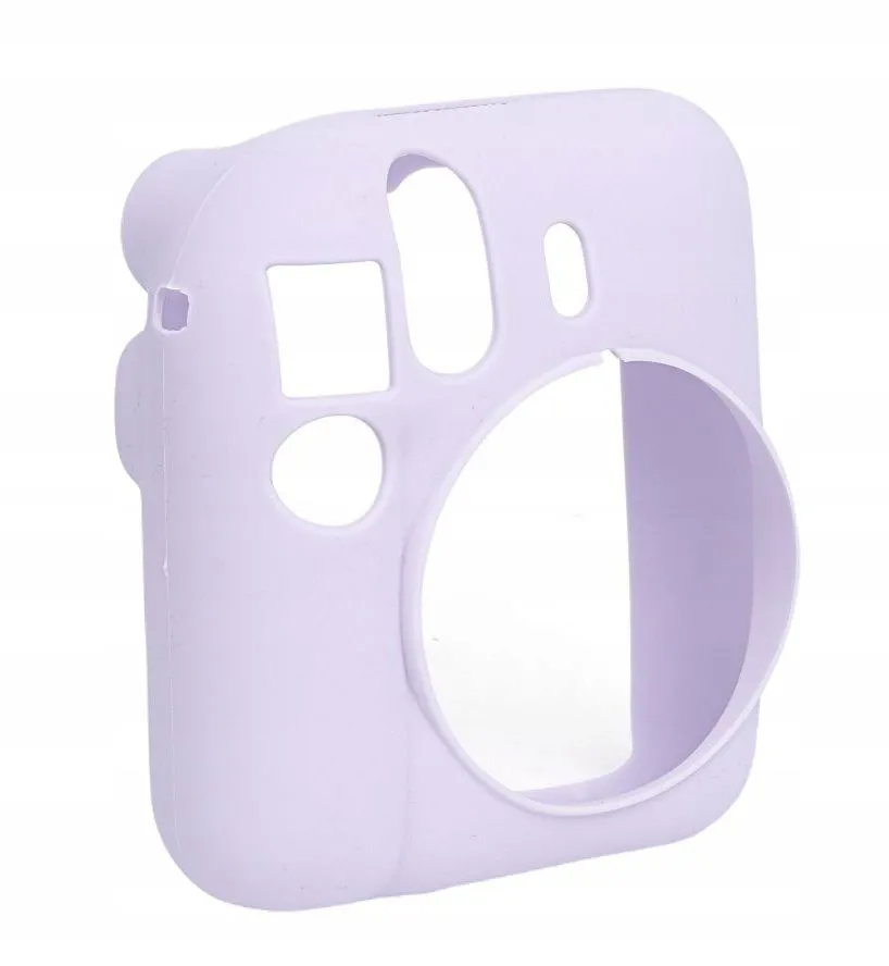 Pokrowiec LoveInstant LI00261 do Instax Mini 12 Fioletowy