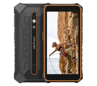Smartfon uleFone RugKing 2 Pro 4/128GB 5,54" 60Hz 13Mpix Pomarańczowy
