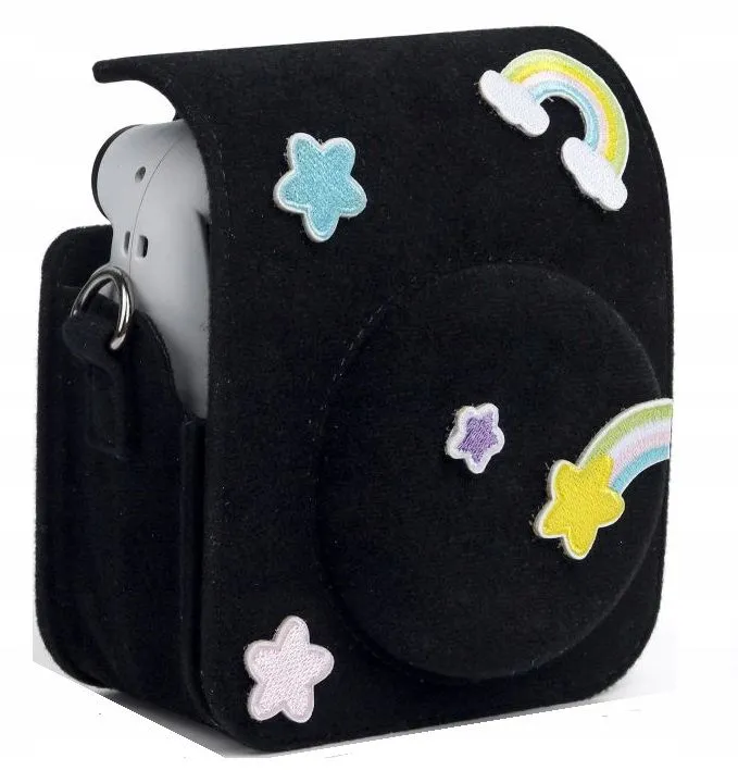 Pokrowiec LoveInstant LI00292 do Instax Mini 12 Czarny