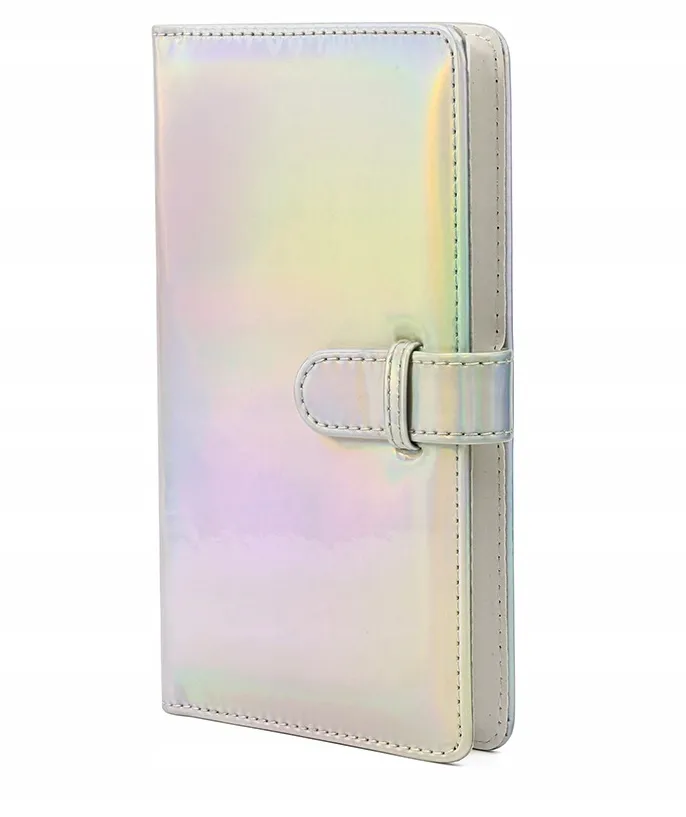 Album na zdjęcia LoveInstant LI00026 do Instax Seria Mini Srebrny