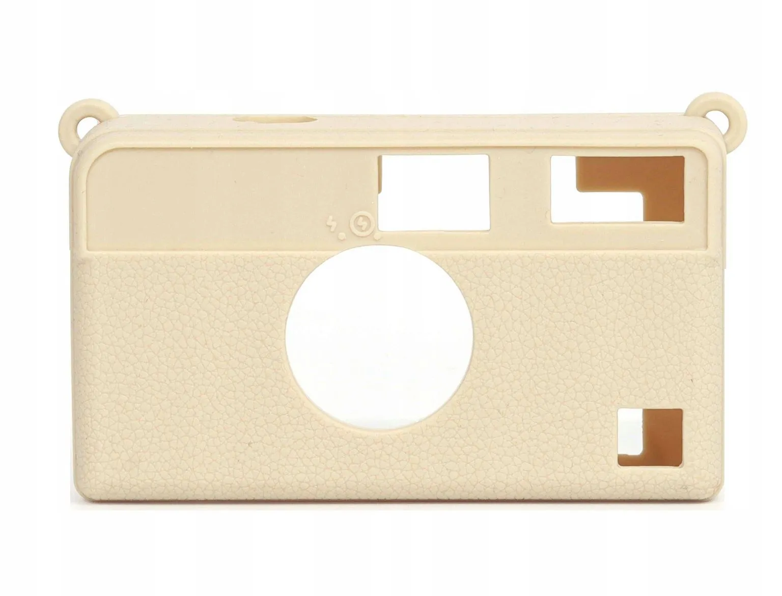 Pokrowiec LoveInstant LI00515 do Kodak Ektar/H35/H35N/Ultra F9 Beżowy