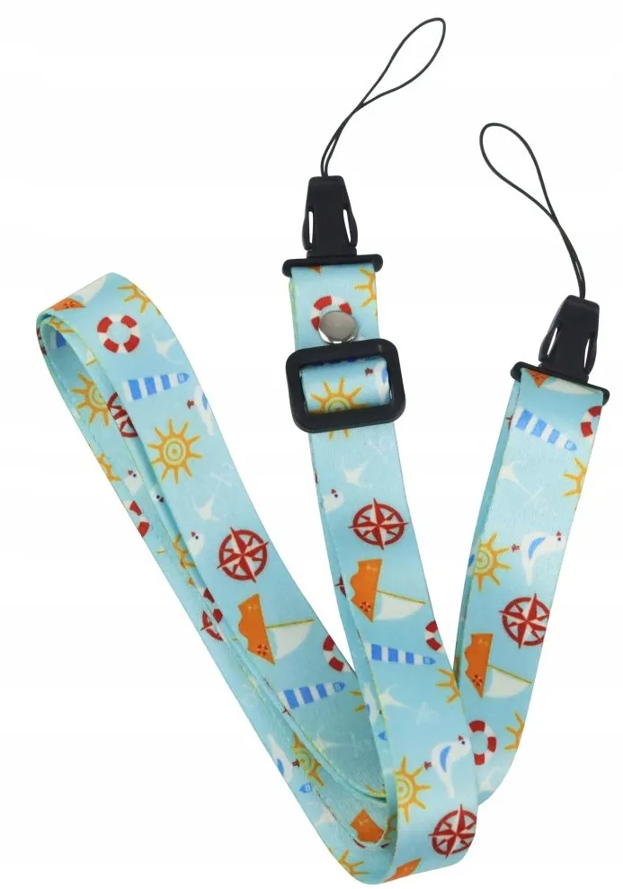 Pasek LoveInstant LI00154 do Instax Seria Mini Niebieski