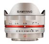 Samyang 7.5 mm f/3.5 UMC Fish-eye Micro 4/3 (szary)