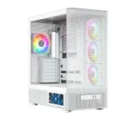 MODECOM Volcano AQ400 ARGB Biały