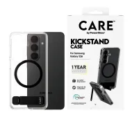 PanzerGlass Kickstand Qi do Galaxy S26 Przezroczysty